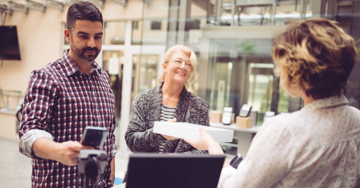 Business Efficiency: Role of Receptionists and Information Clerks